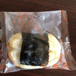 Ogawa Manjuu - いそべ餅100円