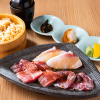 昼限定焼うお定食