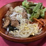 ホルモン本舗 新橋店 - 