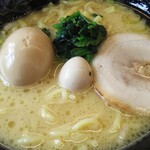 Yokohama Iekei Ramen Ichi Yonya - 