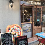 ピッツェリア・アッソ・ダ・ヤマグチ - 