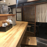 まぜそば 丸中商店 - 