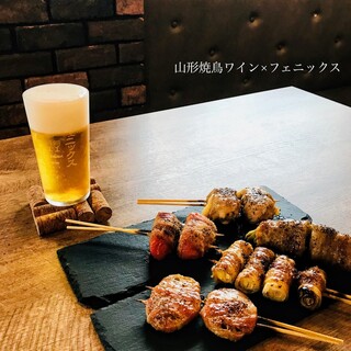 サラリーマン・女心をくすぶる最強の串焼きラインナップ！