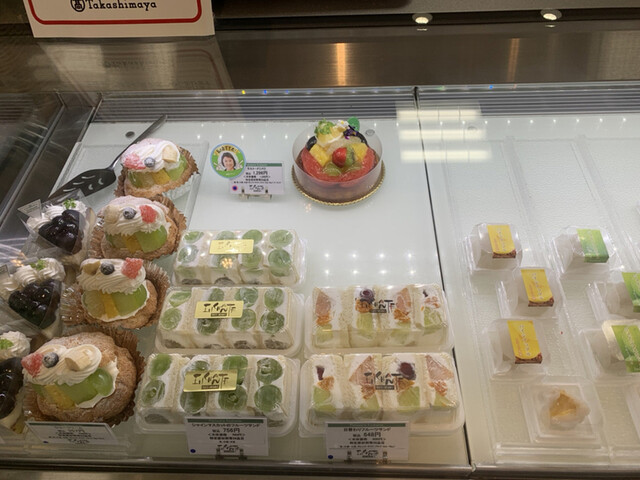 フルーツ アンシャンテ 岡山高島屋店 Fruits Enchante 岡山駅前 ケーキ 食べログ フルーツ アンシャンテ 岡山高島屋店 Fruits Enchante 岡山駅前 ケーキ 食べログ