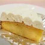 Patisserie JUN UJITA - タルトシャンティ