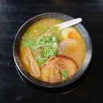 SHINASOBA 颯々樹 - 芳醇合わせ味噌 780円