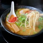 SHINASOBA 颯々樹 - 芳醇合わせ味噌