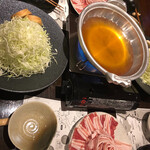 Agubu Tashabu Shabu Semmon Teno Shambu - 