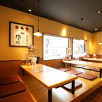 丸源ラ－メン - 系列店写真です