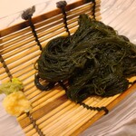 軍ちゃん - 生もずく