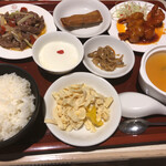 中国大明火鍋城 - 新春スペシャルセット