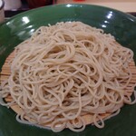 Teuchi Soba Bakkaku - 胡麻だれせいろ