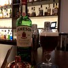 Bar CURA - アイリッシュ・コーヒー（JAMESON）