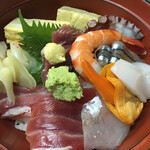 さくら - 日替わり丼　アップ