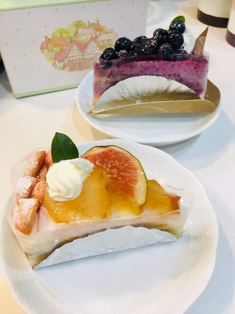 シンフォニー 川越富洲原 ケーキ 食べログ