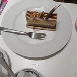 キットカット・ショコラトリー - プティガトーセット