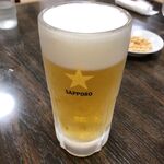 龍宝 - 生ビール 税込680円