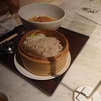 過門香 銀座本店 - ゴマダレの冷やし麺