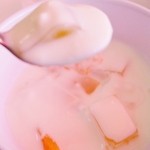 ウィンドー - 「デザート」食べる所です