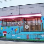 ウィンドー - お店様の全体です