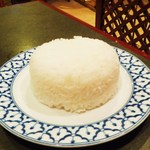 タイランド - ライスは香り米