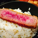 牛カツ京都勝牛 - 