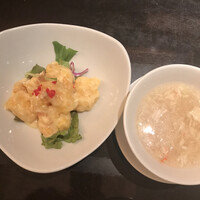 廣東料理 民生 ヒルトンプラザウエスト店 - 