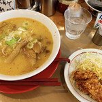 中華そば 高安 - 