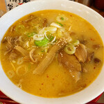 中華そば 高安 - 