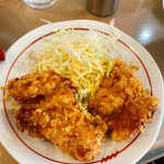 中華そば 高安 - 