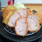 とんかつ 栄ちゃん - 