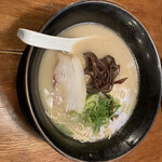 祥 - ラーメン(680)