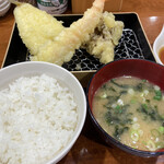 Tempura Meshi Fukumatsu - 