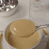 レストラン カスケード - 本日のスープ