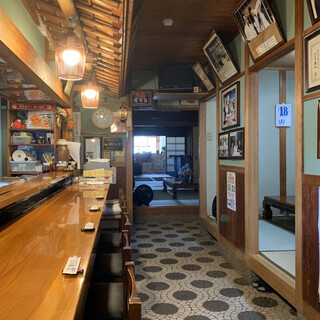 元祖たこ料理 保乃家_2