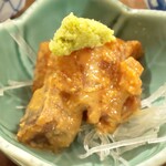 とよ常 別府駅前店 - 小鉢のりゅうきゅう