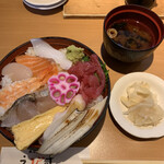 Uogashinosushi Ebisu - 