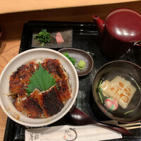 うなぎ家 しば福や - 