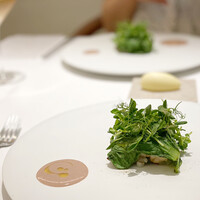 アニエルドール - 鮮魚は九絵