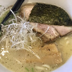 らーめん工房 麺作 - 