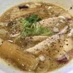 らーめん工房 麺作 - 