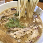 らーめん工房 麺作 - 