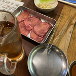 焼肉ホルモン 大笑 - 