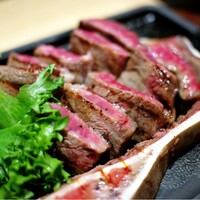 横浜焼肉kintan - ミスジステーキ