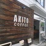 アキト コーヒー - 