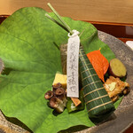 銀座 しのはら - 