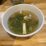 川の先の上 - 酸っぱいたれ