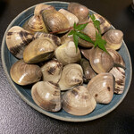 平和寿司 - しゃぶしゃぶ用の蛤です