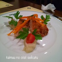 ガストーラ - お子達のパリパリチキンソテー