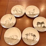 ラガッツァ - パン皿コレクション